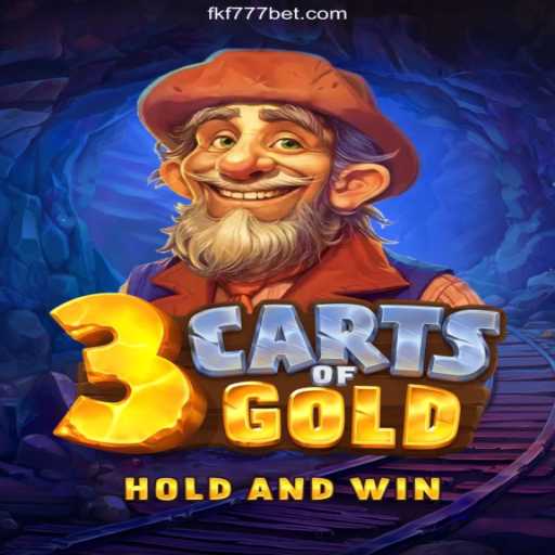 Discover the Thrilling Adventure of 3cartsOfGold Casino Game