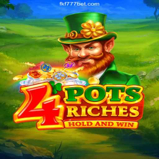 Exploring the World of 4potsriches: The New Online Casino Game