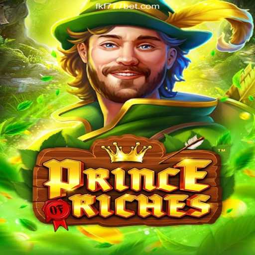 Exploring PrinceOfRiches: A Premier Experience at FKF 777 - 2026 - Melhor Cassino Online do Brasil
